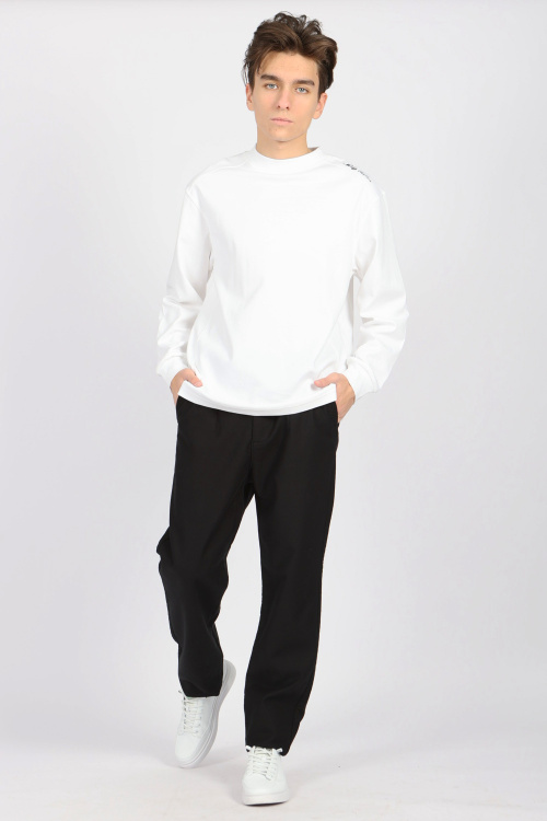 Брюки B-TR34426 (Черный, 134)