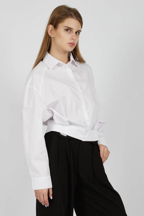 Блузка G-SH24468 (Белый, 164)