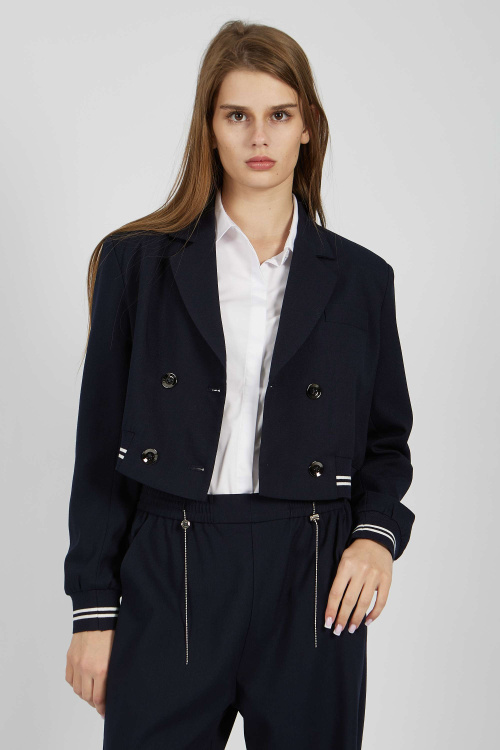 Пиджак G-SU24570A (Синий, 122)