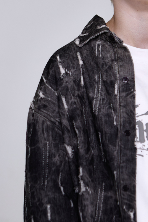 Куртка B-JCK35110 (черный, 170)