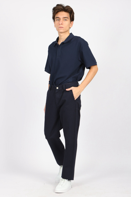 Брюки B-TR34429 (синий, 176)