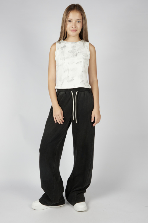 Брюки G-TR26016 Miasin (Черный, 134-164)