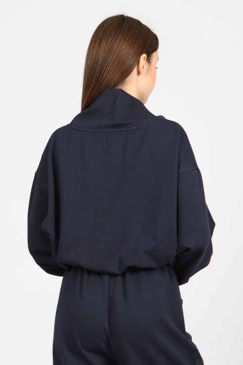 Джемпер G-SW24518 (синий, 176)