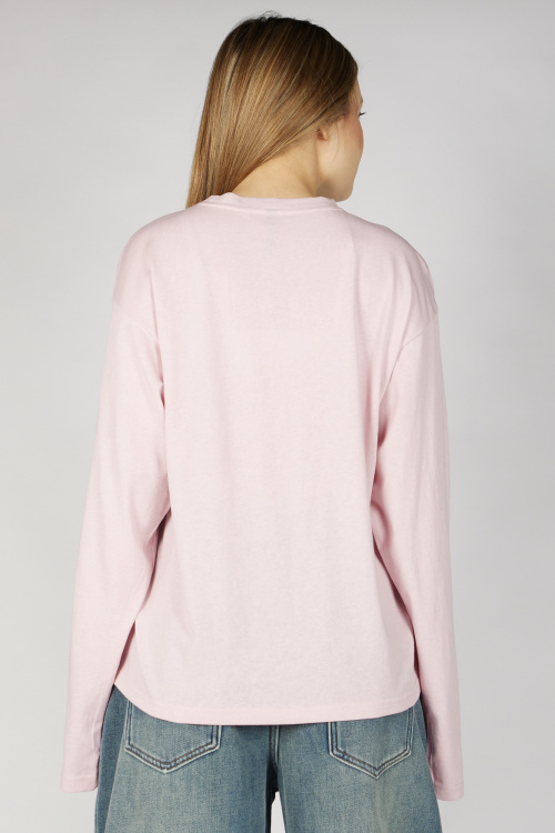 Лонгслив G-SW26480 Miasin (Розовый, 134-164)