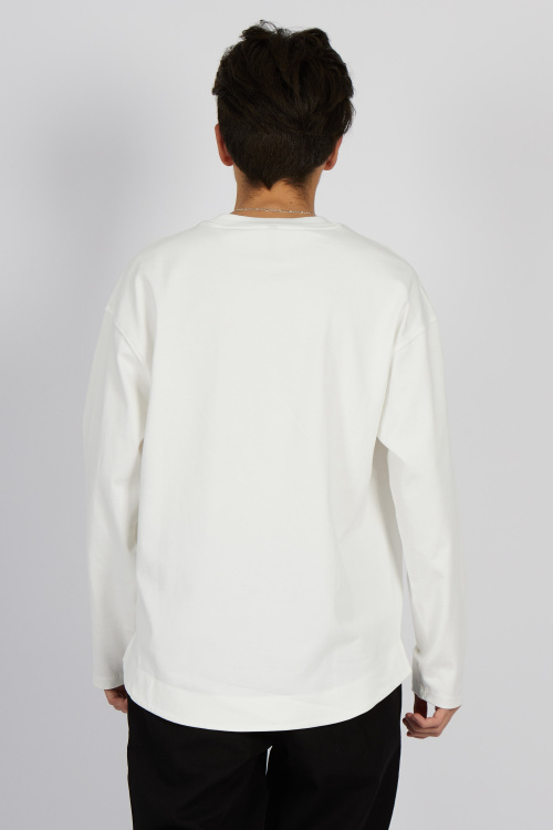 Футболка B-TS34475 (Белый, 158)