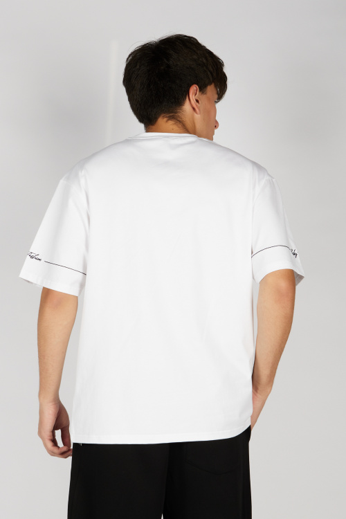 Футболка B-TS36251 Miasin (Белый, 170 (2 шт.))