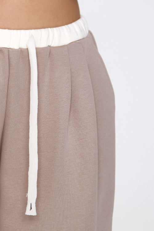 Брюки G-TR25152 (темно-бежевый, 164)