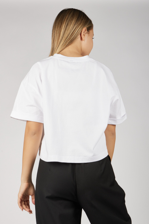 Футболка G-TS25355 (Белый, 134)