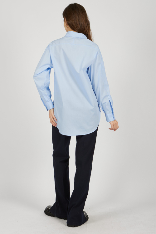 Брюки G-TR24590 (Синий, 140)