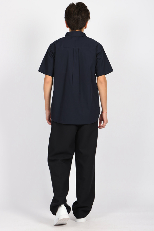 Брюки B-TR34436B (Синий, 170)