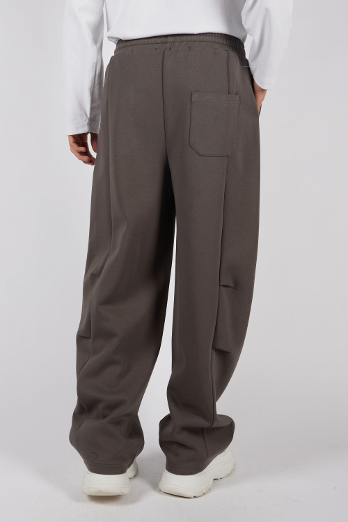 Брюки B-TR35408 Miasin (коричневый, 140)