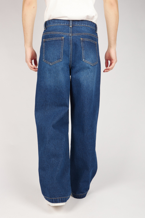 Джинсы B-JN36482 Miasin (джинс. синий, 140-170)