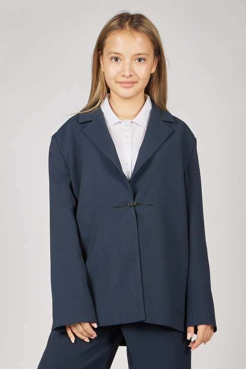 Пиджак G-SU25232 (Синий, 134)