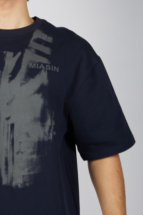 Футболка B-TS35418 Miasin (Синий, 164)