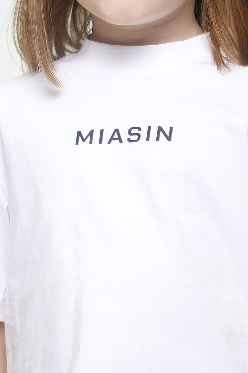 Футболка G-TS25162 (белый, 158)