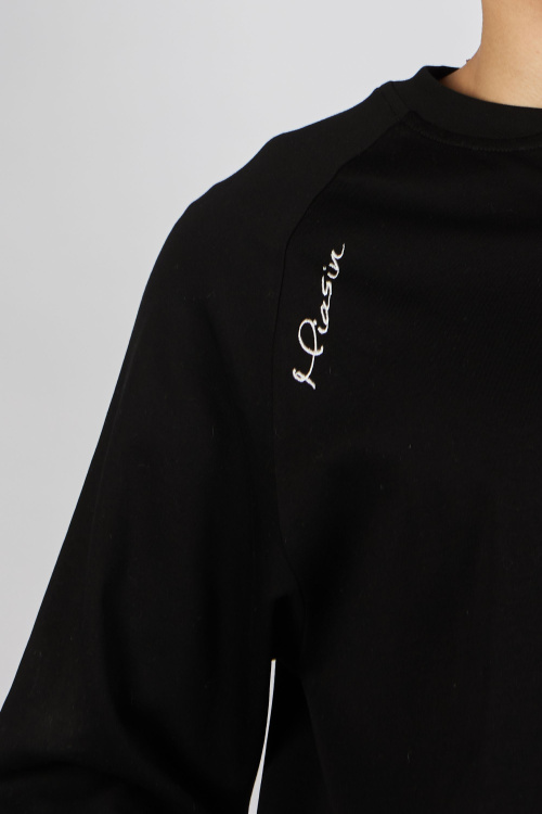 Лонгслив B-SW35448 Miasin (Черный, 170)