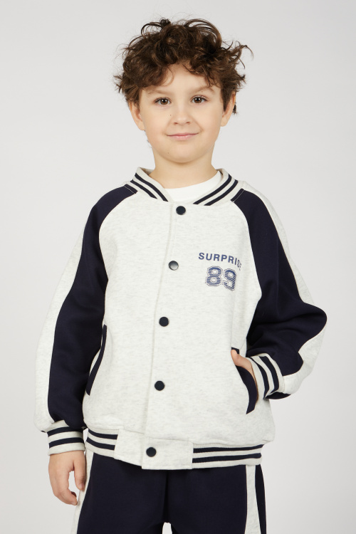 Комплект B-KM36403 Miasin (Синий, 100-140)