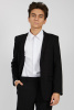 Пиджак B-SU34473A (Черный, 140)