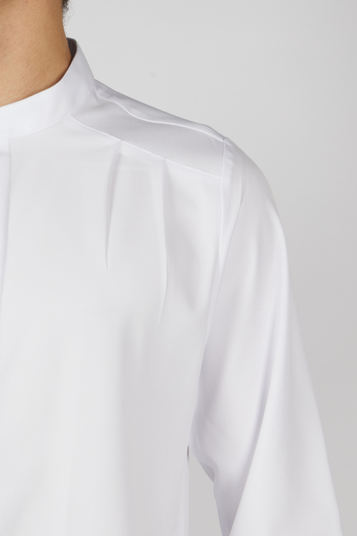 Рубашка B-SH36218 Miasin (Белый, 140-170 (6 шт.))