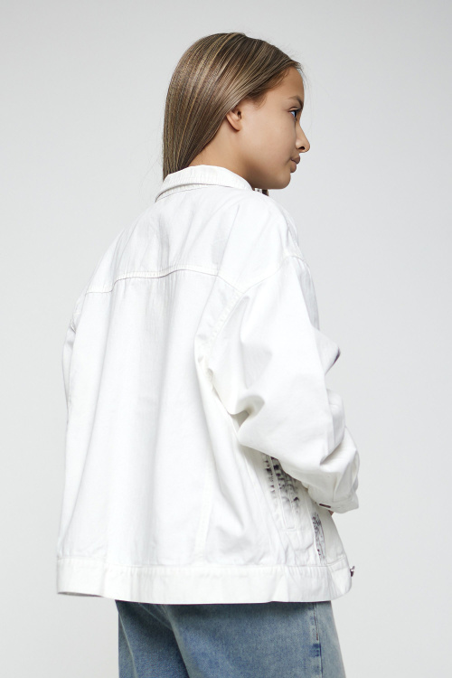 Куртка B-JCK35178 (белый, 170)