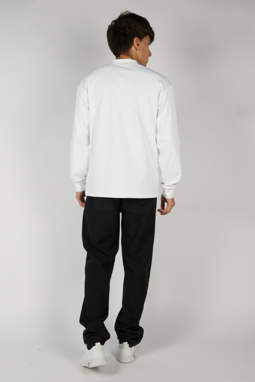 Поло B-PL36346 Miasin (Белый, 140-170 (6 шт.))