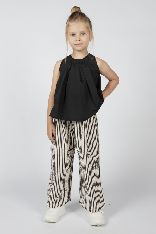 Блузка G-SH26139 Miasin (Черный, 120)