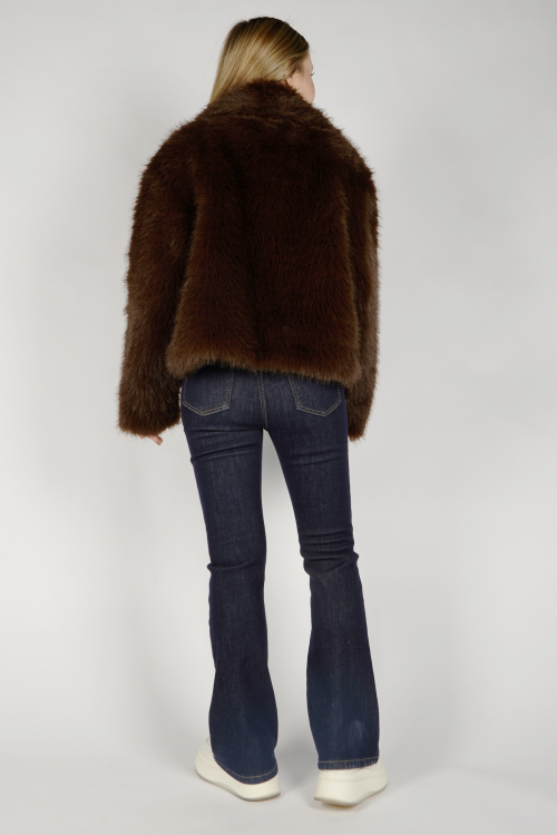 Куртка G-JCK26460 Miasin (коричневый, 134-164)