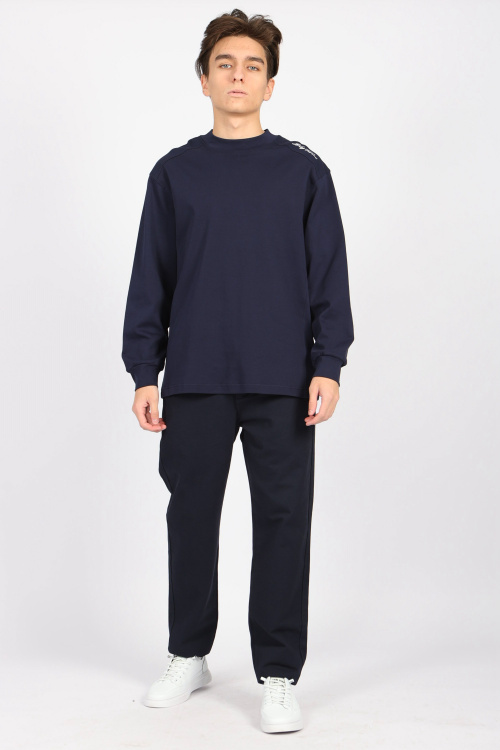 Брюки B-TR34429 (синий, 176)