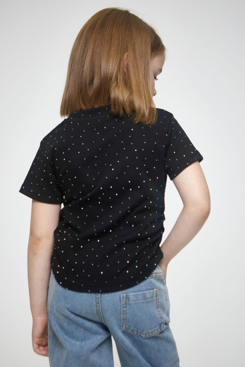 Футболка G-TS25003 (черный, 116)