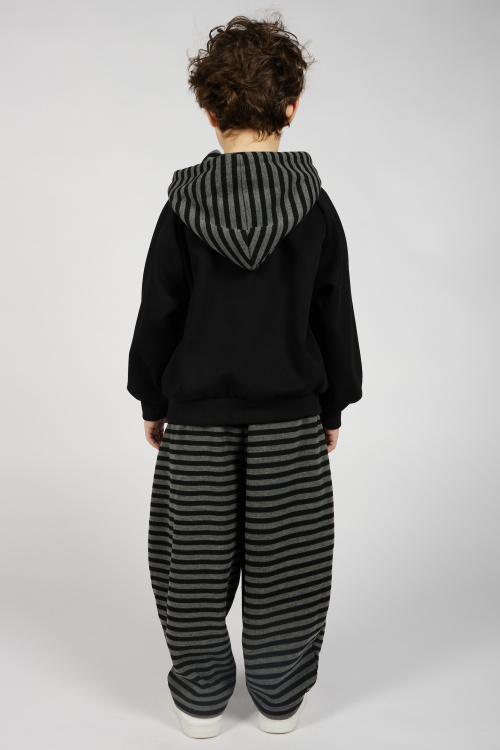 Комплект B-KM36431 Miasin (Черный, 100-140)