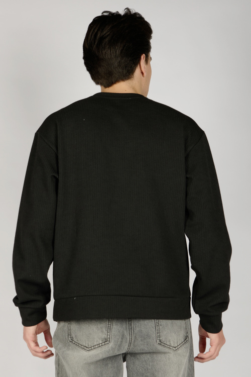 Джемпер B-SW36496 Miasin (Черный, 140-170)