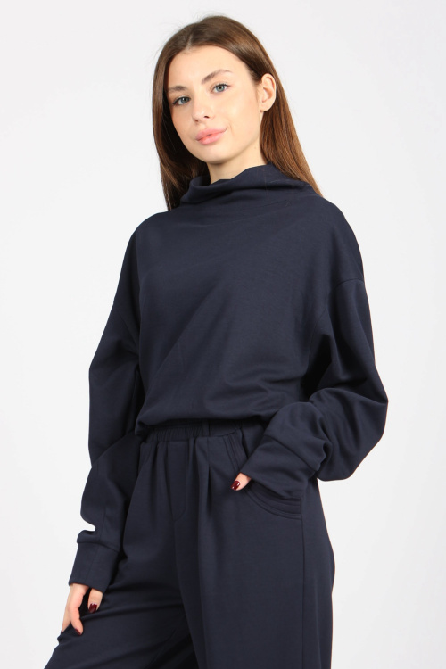 Джемпер G-SW24518 (синий, 176)