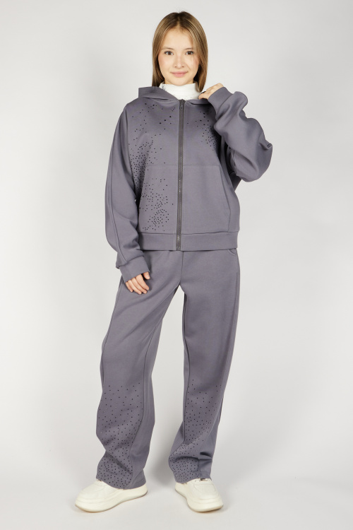 Брюки G-TR26455 Miasin (темно-серый, 134-164)