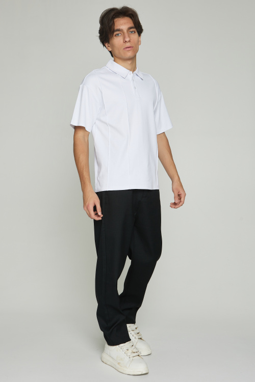 Брюки B-TR35246 (Черный, 140-170)