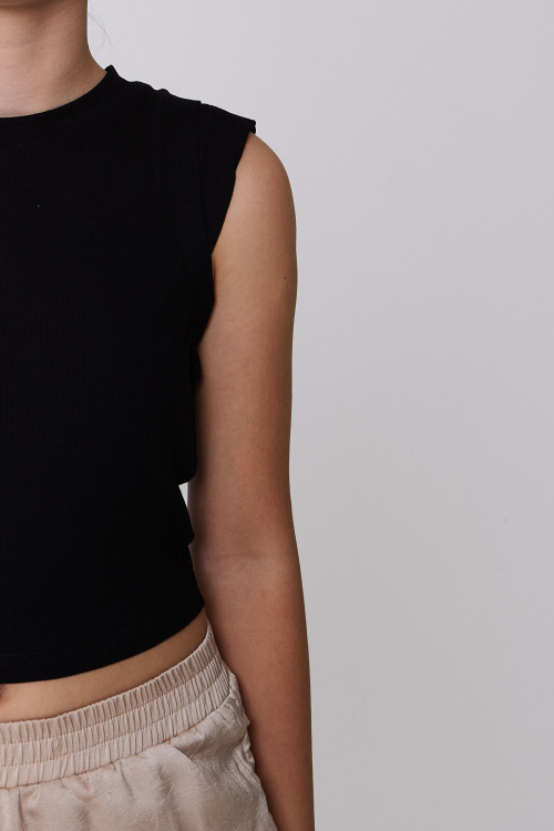 Жилет G-TS25065 (черный, 164)