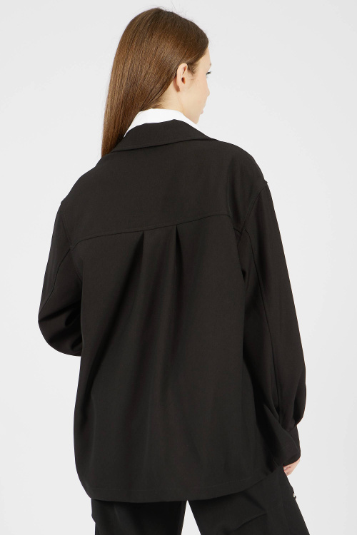 Пиджак G-SU24553 (Черный, 152)