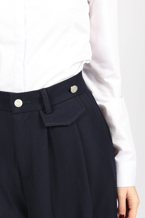 Брюки G-TR24548 (Синий, 164)