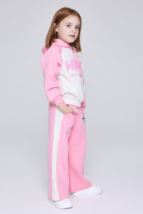 Брюки G-TR25005 (Розовый, 104-128)