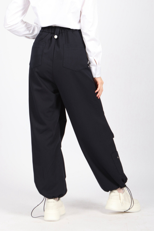 Брюки G-TR24462 (Синий, 140)