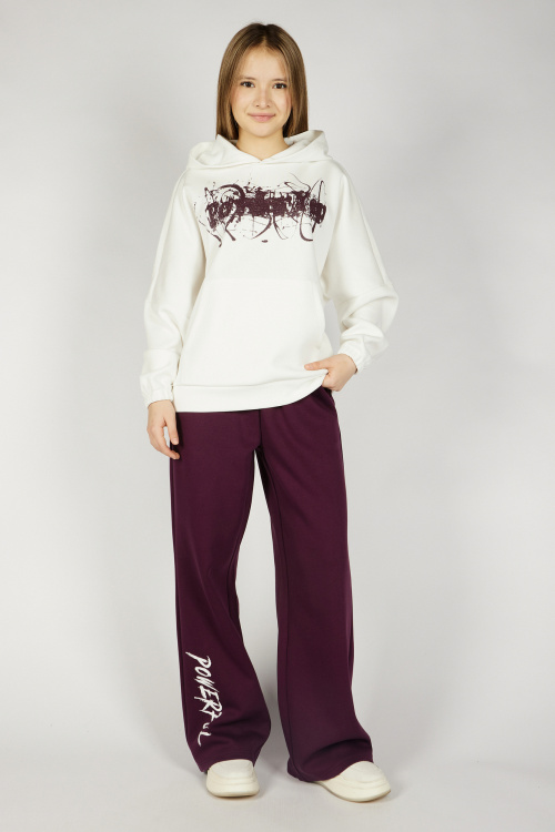 Брюки G-TR26453 Miasin (темно-фиолетовый, 134-164)