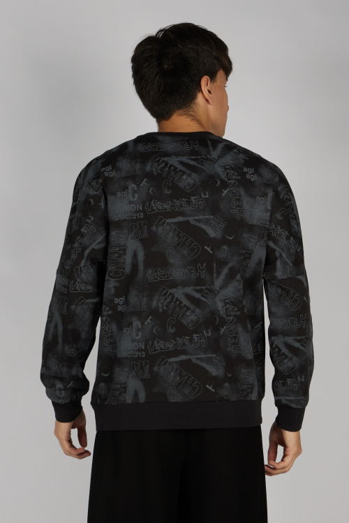 Джемпер B-SW36102 Miasin (Черный, 146)