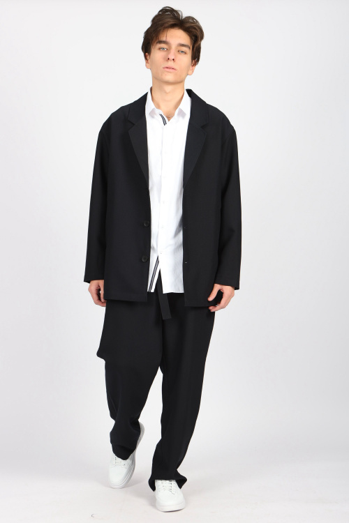 Брюки B-TR34436B (Синий, 170)