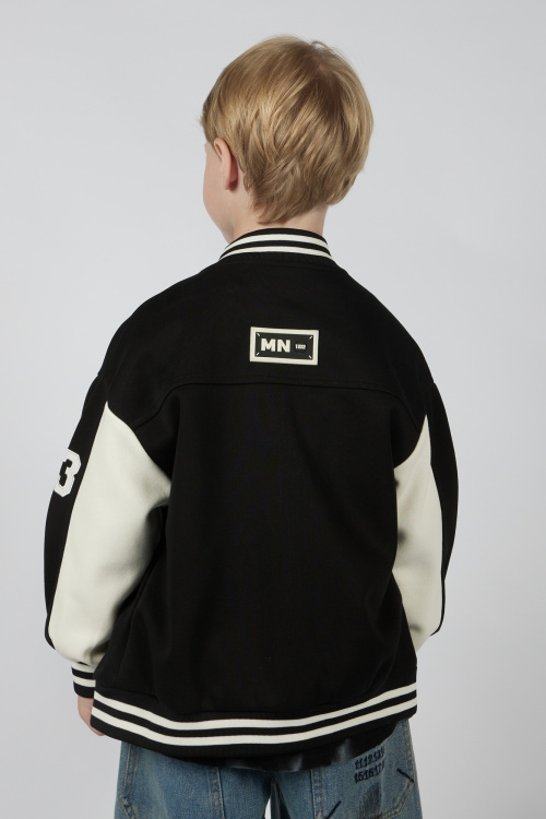 Куртка B-JCK36152 Miasin (Черный, 140)