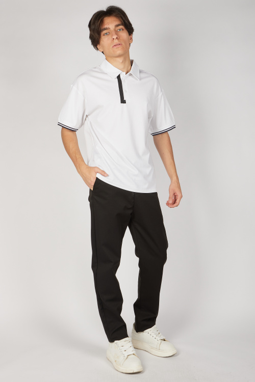 Брюки B-TR35222 (Черный, 176)