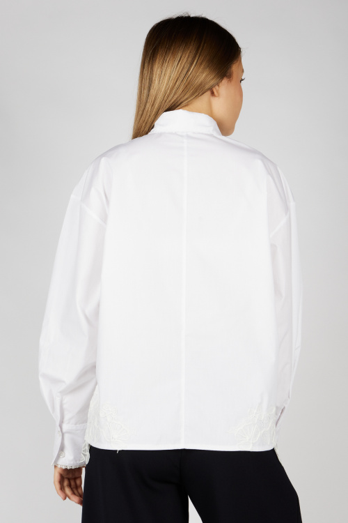 Блузка G-SH26231 Miasin (Белый, 134-164 (6 шт.))