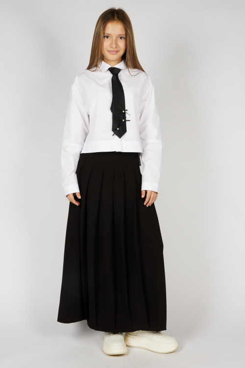 Галстук A-NT56612 Miasin (Черный, Унив. (4 шт.))