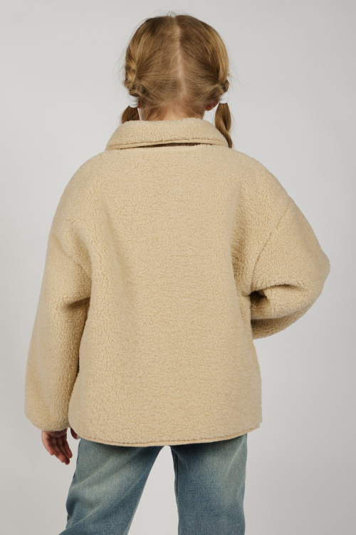 Куртка B-JCK36405 Miasin (Бежевый, 100-140)