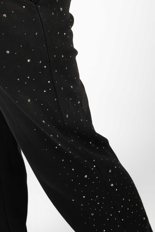 Брюки (Черный, 170)