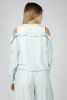 Блузка G-SH26089 Miasin (Голубой, 134-164)