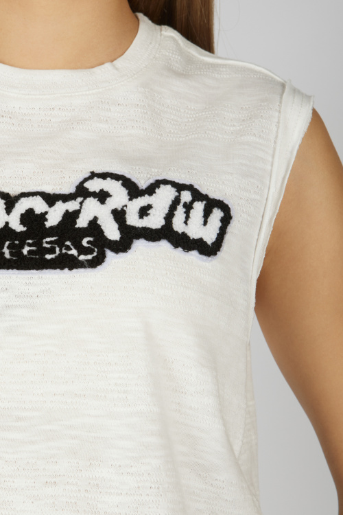 Майка G-TS26052 Miasin (Белый, 164)